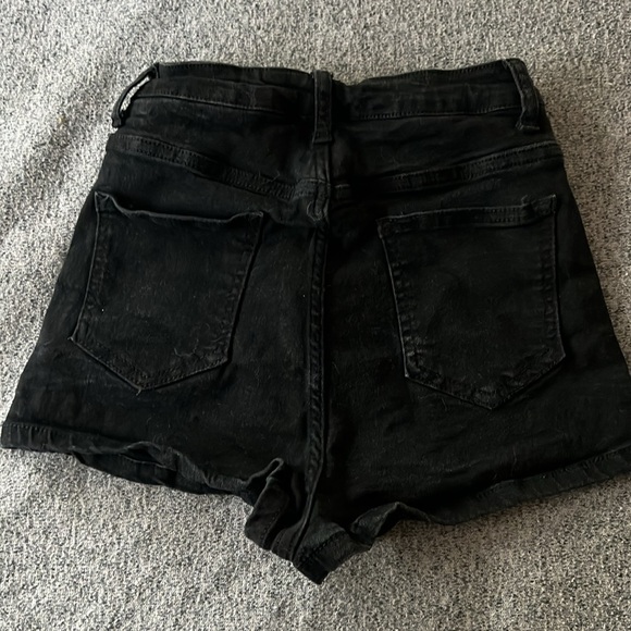 SHEIN High Waisted Shorts! - Picture 2 of 3